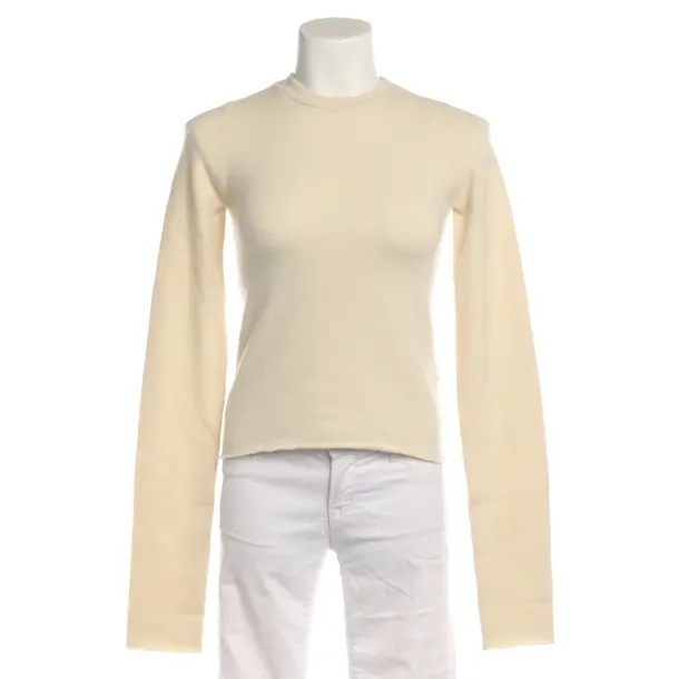 Pullover in Weiß, Kaschmir, Extreme Cashmere