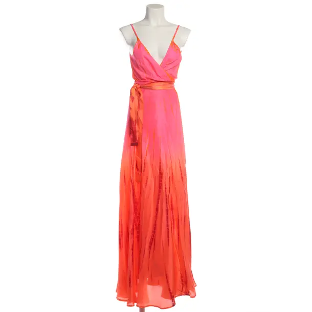 Dress in Pink, Silk, Anna Kosturova