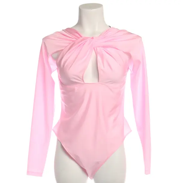 Body in Rosa, Polyimid, Coperni