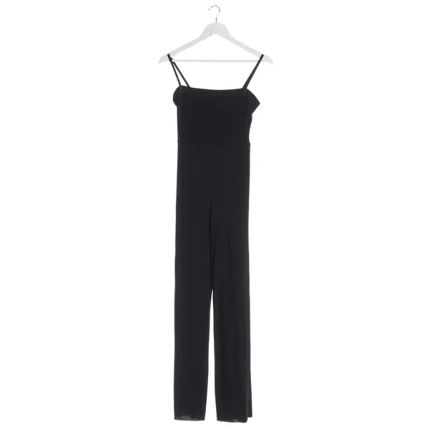 Jumpsuit in Schwarz, Polyamid, Eres