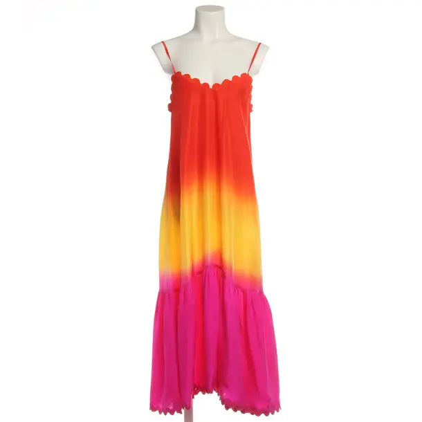 Kleid in Mehrfarbig, Seide, Juliet Dunn