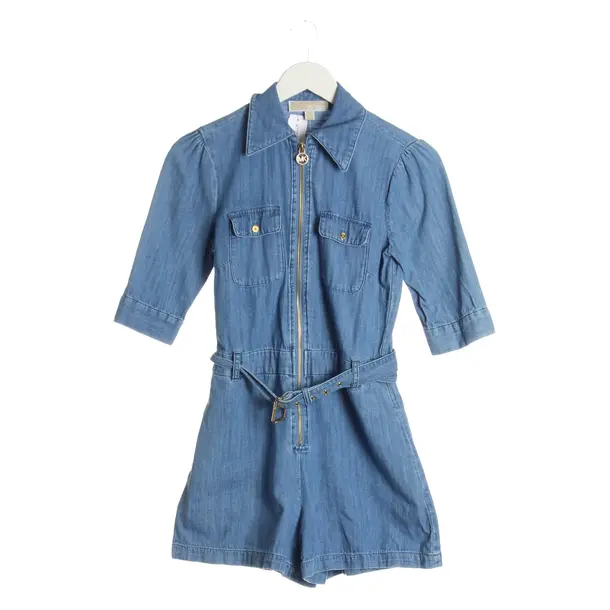 Overall in Blue, Cotton, Michael Kors