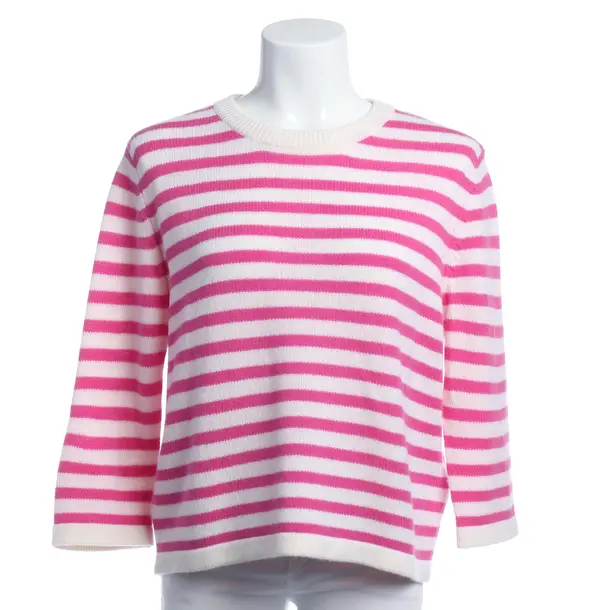 Jumper in Pink, Wool, Allude