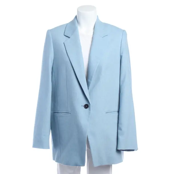 Blazer in Blue, Wool, Drykorn