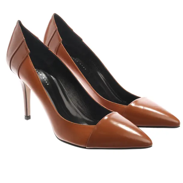 Pumps in Brown, , Hugo Boss