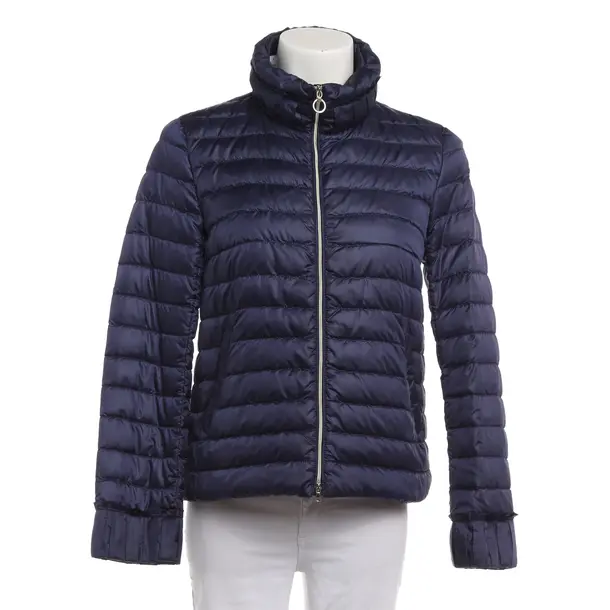 Giacca mezza stagione, in Blu, Poliestere, Marc Cain