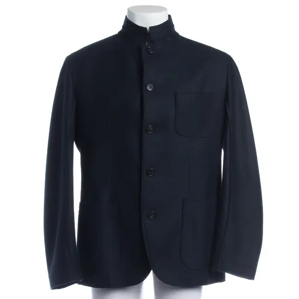 Blazer in Blue, Wool, Weber+Weber