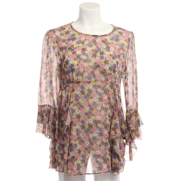 Blouse in Multicolored, Silk, Marc Cain