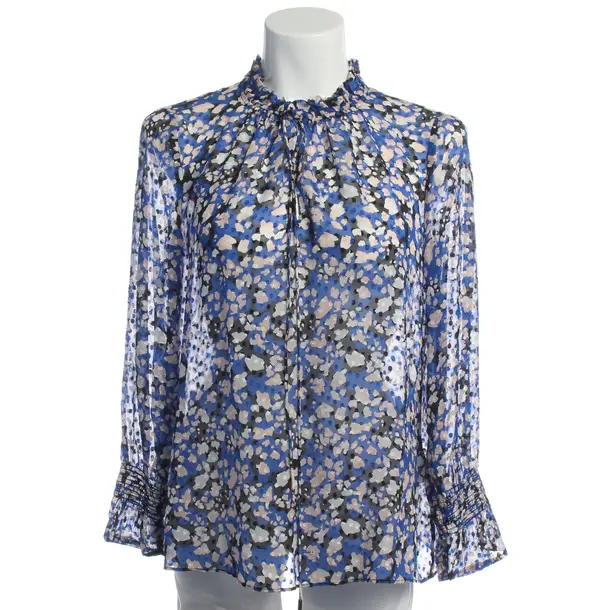 Bluse in Mehrfarbig, Seide, Marc Cain