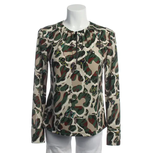 Bluse in Mehrfarbig, Polyester, Marc Cain