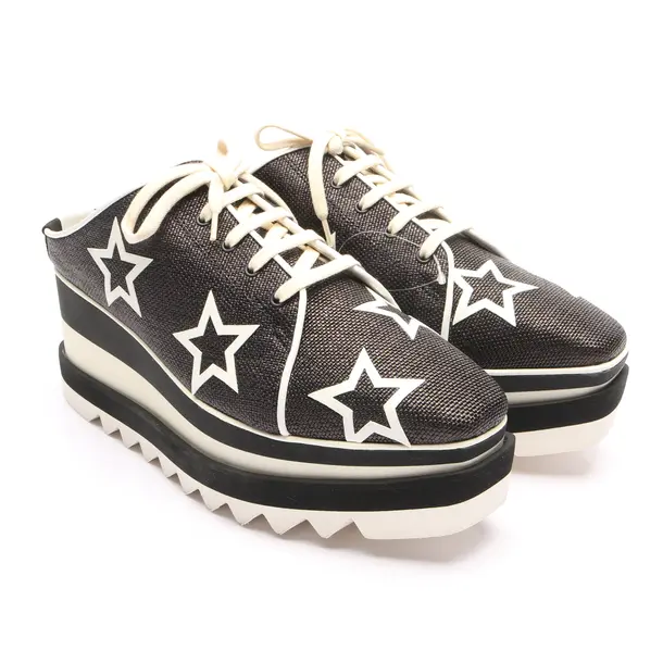 Mules in Schwarz, , Stella McCartney