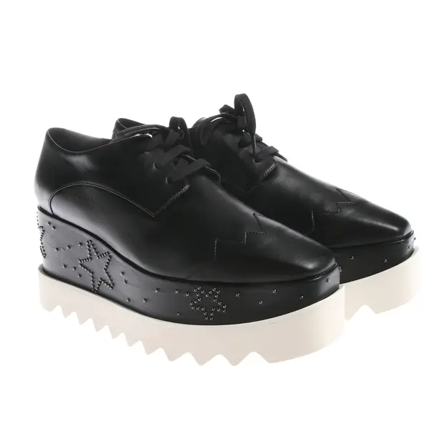 Flats in Black, , Stella McCartney