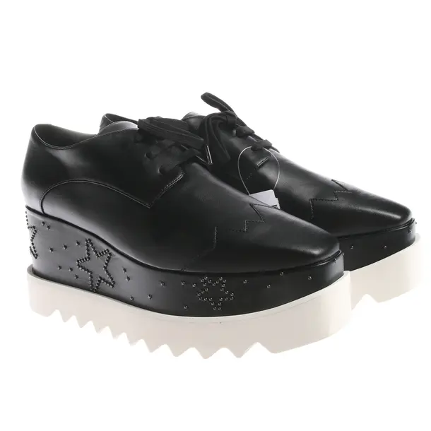 Flats in Black, , Stella McCartney