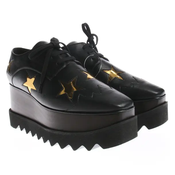 Flats in Black, , Stella McCartney