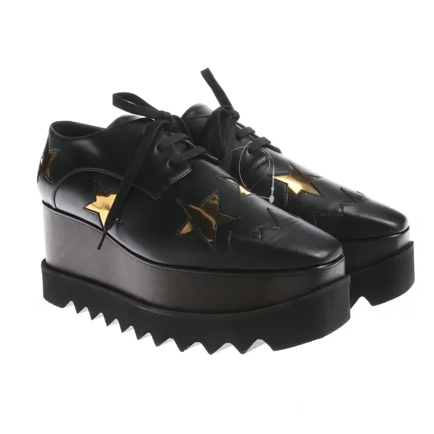 Flats in Black, , Stella McCartney
