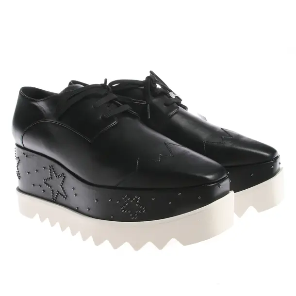 Flats in Black, , Stella McCartney