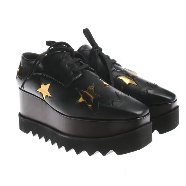 Flats in Black, , Stella McCartney