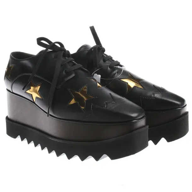 Flats in Black, , Stella McCartney