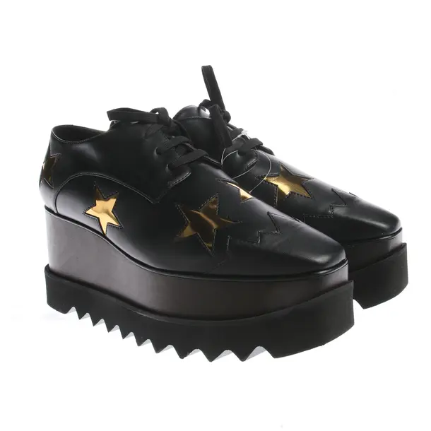 Flats, in Black, Stella McCartney