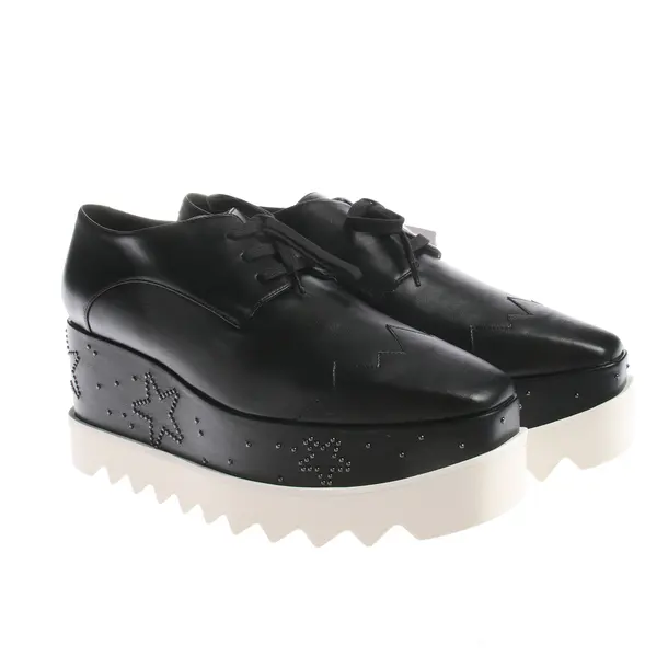 Flats in Black, , Stella McCartney