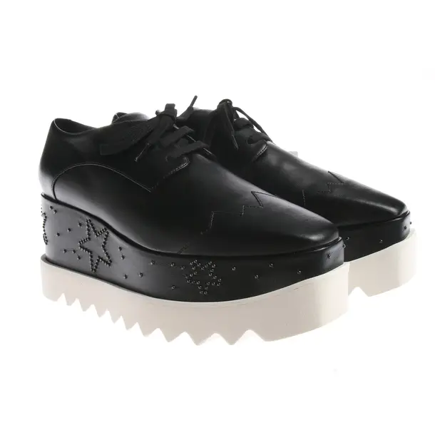 Halbschuhe in Schwarz, , Stella McCartney
