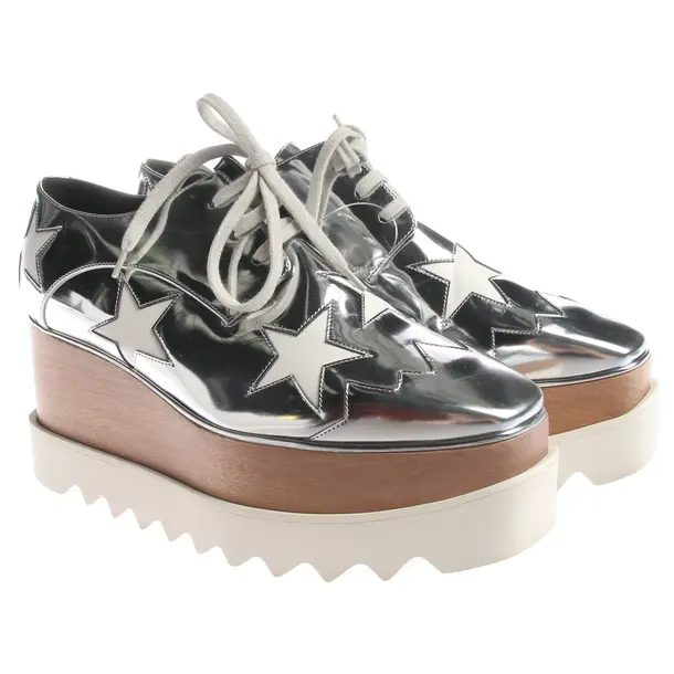 Flats in Multicolored, , Stella McCartney