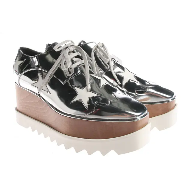 Flats in Multicolored, , Stella McCartney