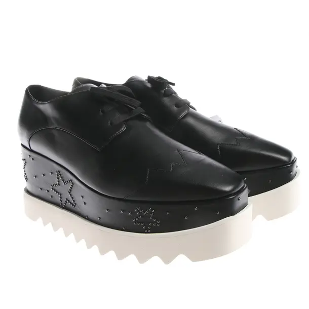 Flats in Black, , Stella McCartney
