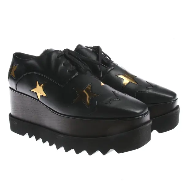 Flats in Black, , Stella McCartney