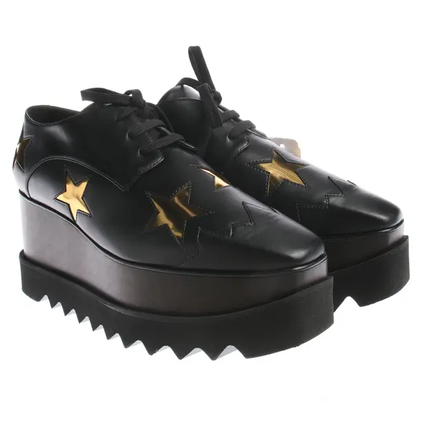 Flats in Black, , Stella McCartney