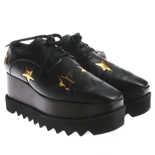 Flats in Black, , Stella McCartney