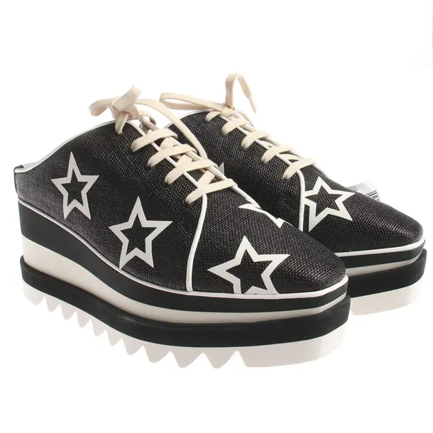 Sneaker in Schwarz, , Stella McCartney