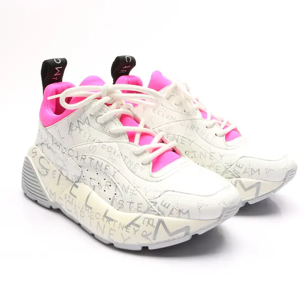 Sneakers in White, , Stella McCartney