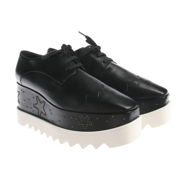 Flats in Black, , Stella McCartney