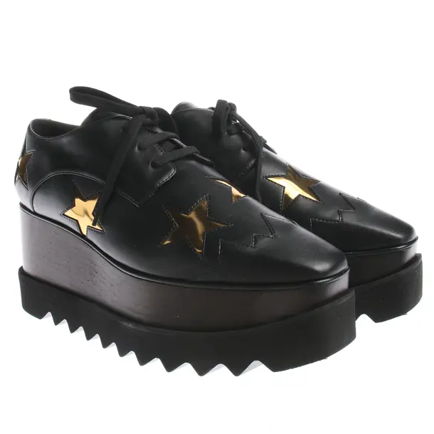 Flats in Black, , Stella McCartney