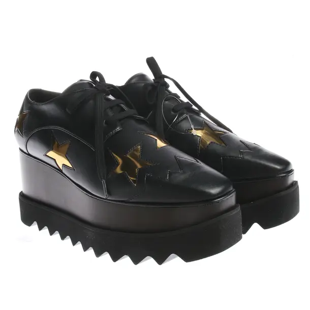 Flats, in Black, Stella McCartney