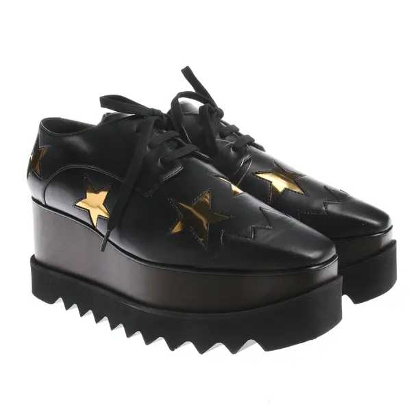 Flats in Black, , Stella McCartney
