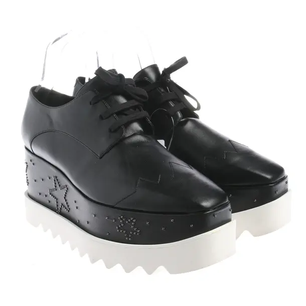 Flats in Black, , Stella McCartney