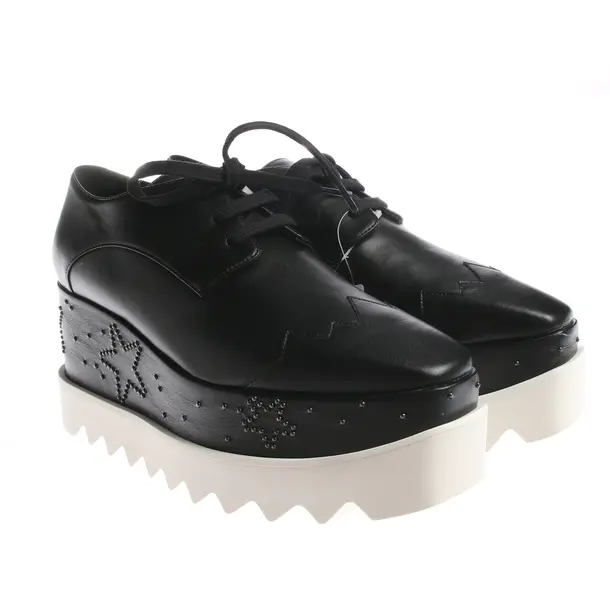 Flats in Black, , Stella McCartney