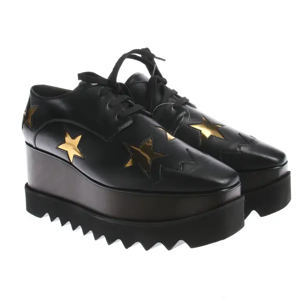 Flats, in Black, Stella McCartney