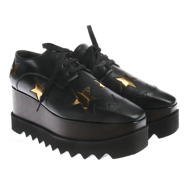 Flats in Black, , Stella McCartney