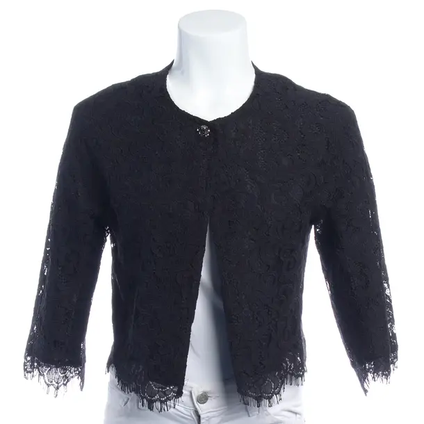 Blazer in Black, Polyamide, Marc Cain