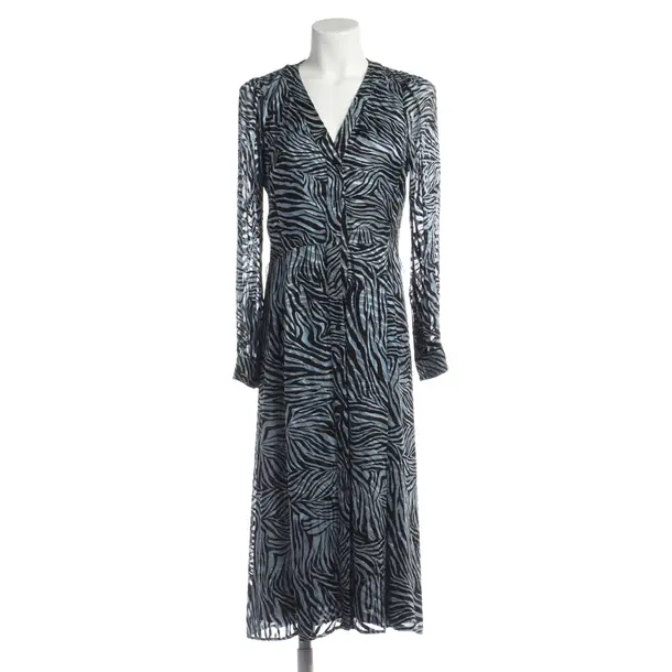 Dress in Blue, Silk, Michael Kors