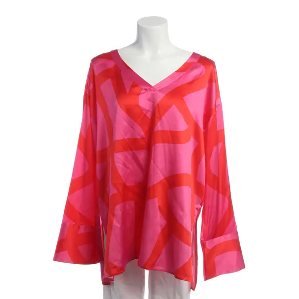 Blouse in Red, Silk, (The Mercer) NY