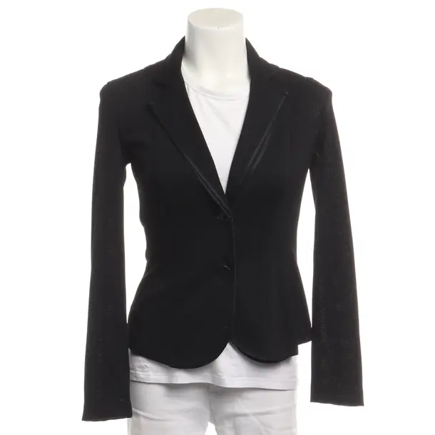 Blazer in Schwarz, Polyamid, Marc Cain