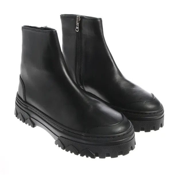 Ankle Boots in Black, , Patrizia Pepe