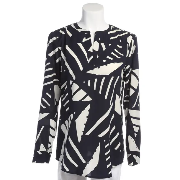 Bluse in Mehrfarbig, Polyester, Lauren Ralph Lauren