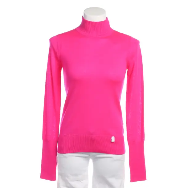 Wollpullover in Rosa, Wolle, Patrizia Pepe
