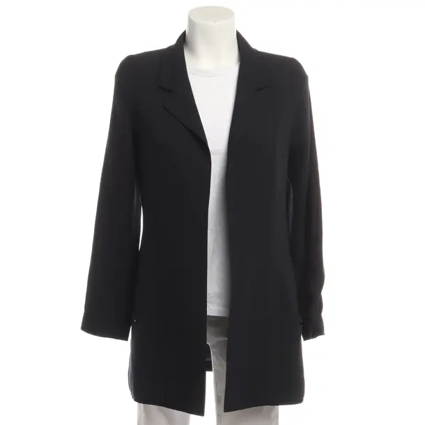 Blazer in Blau, Wolle, Chanel