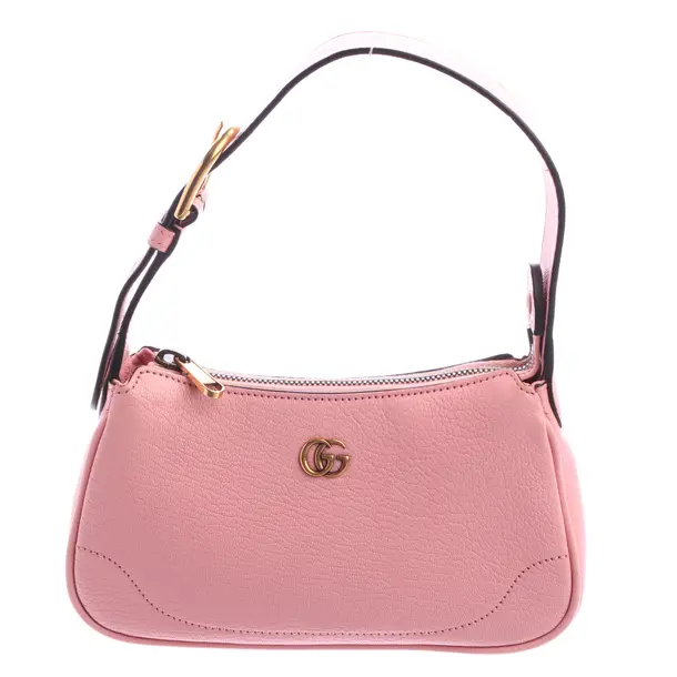 Handtasche in Rosa, Leder, Gucci